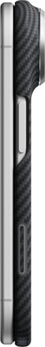 Pitaka Aramid Cover iPhone Duo MagSafe Black