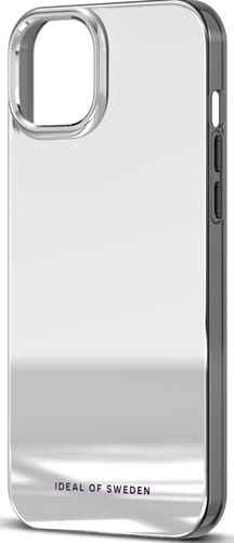 iDeal of Sweden iPhone 15 Plus Silicone Backcover Mirror