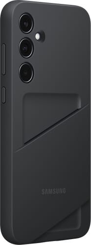 Samsung Galaxy A35 Card Slot Backcover Blue Black