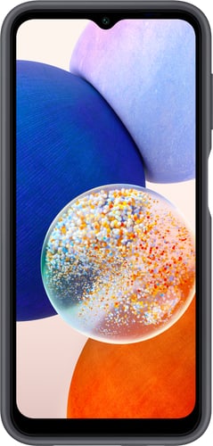 Samsung Galaxy A14 Backcover Card Slot black