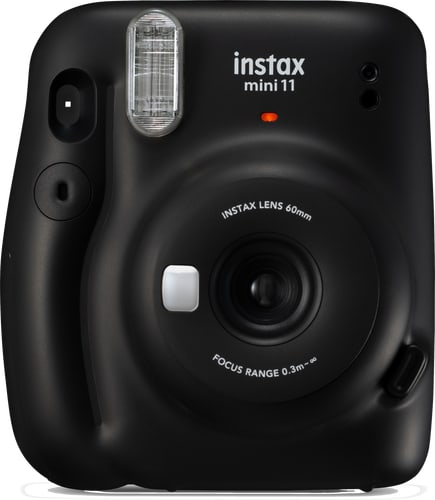 Fujifilm Instax Mini 11 Charcoal Gray