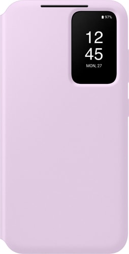 Samsung Galaxy S23 Smart View Flip Cover lilac