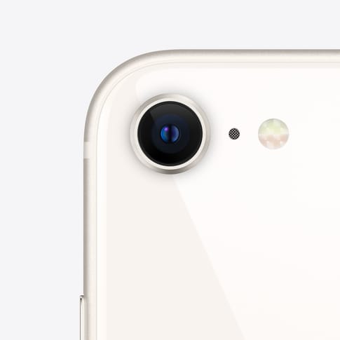 Apple iPhone SE 5G 2022 Starlight