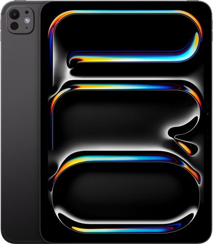 Apple iPad Pro 11 (2024) Space Black