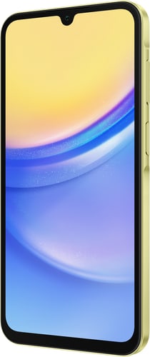 Samsung Galaxy A15 4G 128GB Yellow Dual-SIM