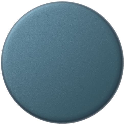 PopSocket Back-Holder Aluminum Blue