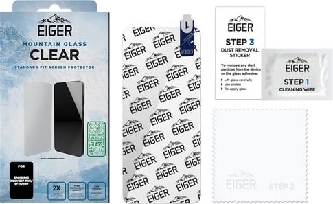 Eiger Galaxy Xcover 7 / 7 Pro Mountain Glass Clear (b2b)