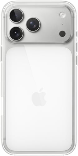 Apple iPhone 17 Pro Max Silicone MS Backcover