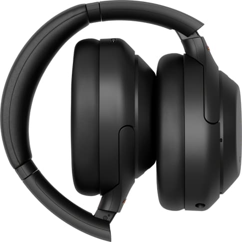 Sony Wireless Over-Ear Headset WH1000XM4 Black