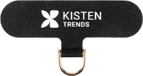 Kisten Trends Phone Patch Schwarz