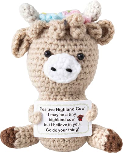 Apfelkiste Positive Cow