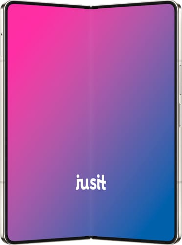 Samsung Galaxy Z Fold5_Cream_JUSIT.psd