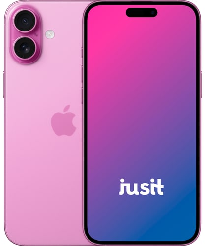 Apple iPhone 16 Plus Pink