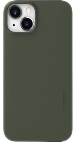 Nudient Back Cover Thin Case MagSafe iPhone 13