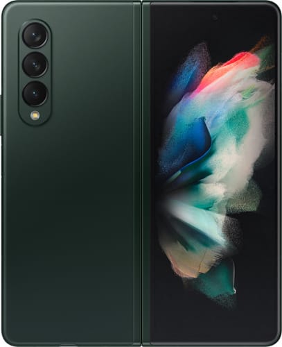 Samsung Galaxy Z Fold3 512GB 5G Green