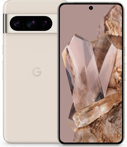 Google Pixel 8 Pro 5G Porcelain