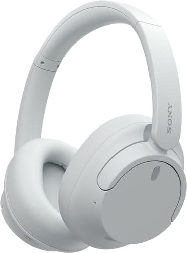 Sony Wireless Over-Ear Headset WHCH720N White