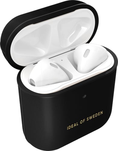 iDeal of Sweden Airpods Hard Case Black