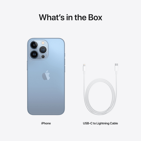 Apple iPhone 13 Pro 5G Sierra Blue