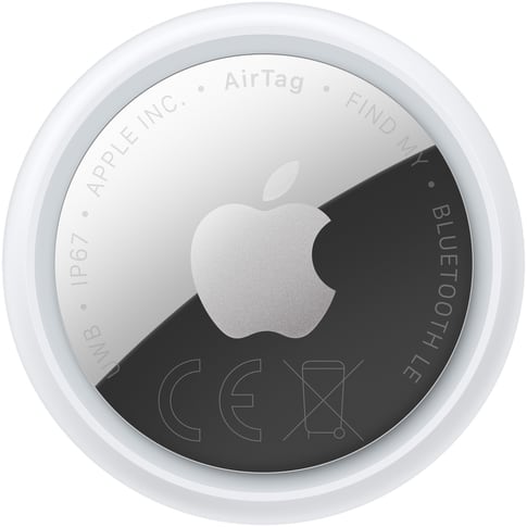 Apple AirTag (2nd Gen) White