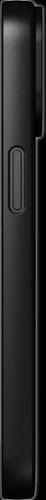 Nudient Back Cover Thin Case Magsafe iPhone 15 Ink Black