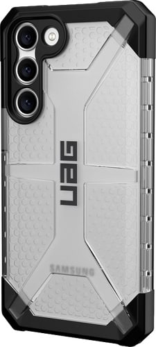 UAG Galaxy S23+ Backcover Plasma Ice