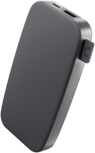 Fresh'N Rebel 12000mAh USB-C Powerbank Storm Grey