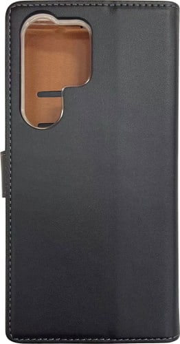 itStyle Galaxy S23 Ultra Book Case black
