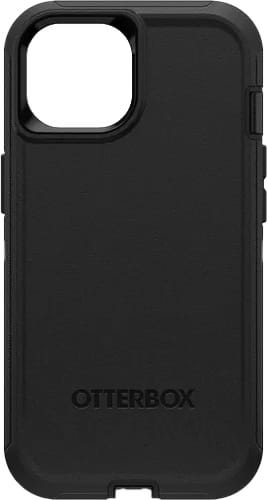 Otterbox iPhone 15/14/13 Outdoor Backcover Defender Black