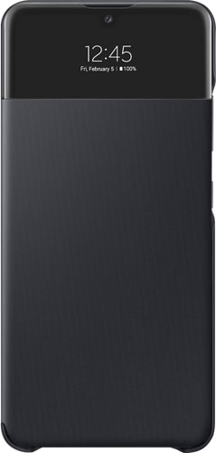 Samsung Galaxy A52 4G/5G S-View Flip Cover black