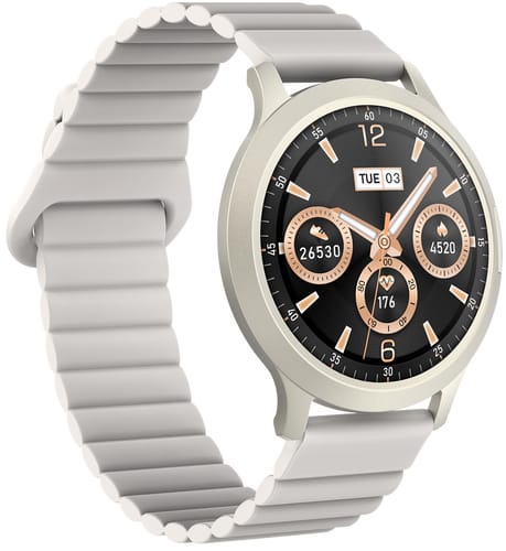KSIX CORE 3 Smartwatch Beige