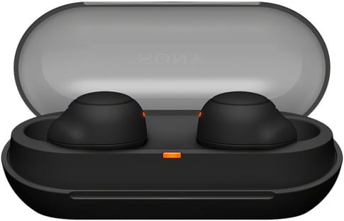 True Wireless In Ear Headset WFC500 Black