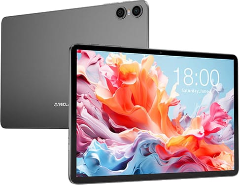 Teclast P30T Tablet 128GB WIFI (incl. Accessories) Gray