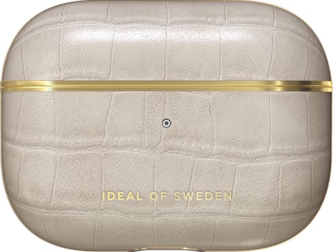 iDeal of Sweden Airpods Pro Hard Case Caramel Croco