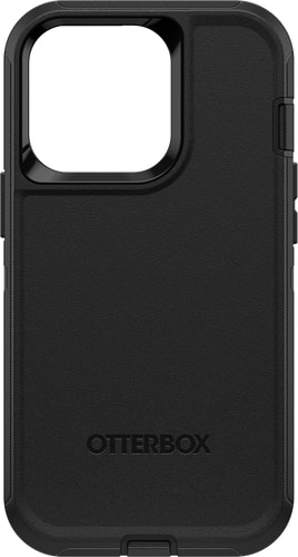 Otterbox iPhone 13-Pro Outdoor Cover Defender black