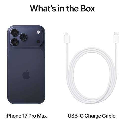 Apple iPhone 17 Pro Max 5G Deep Blue