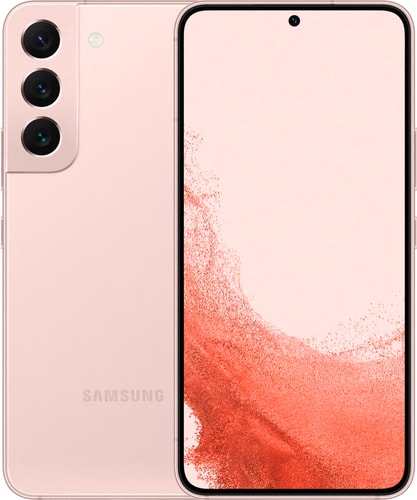 Samsung Galaxy S22 5G 256GB Pink Gold Dual-SIM