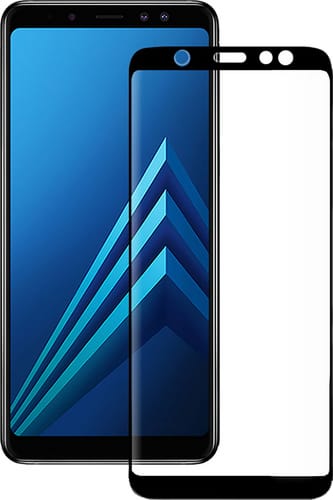 Eiger Galaxy A6 Plus (2018) screenprot 3D Glas