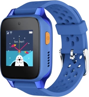 TCL Movetime Family Watch MT46X Blue
