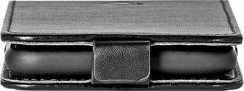nedis iPhone 7/8/SE 2020 Flip Cover black