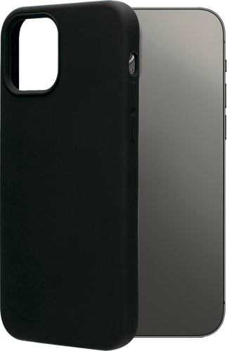 itStyle iPhone 14 Pro Backcover Rubberstyle black