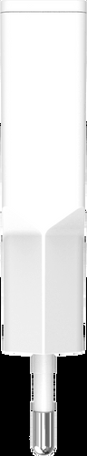 ITSTYLE Slim Charger USB-A & USB-C GAN 30W White