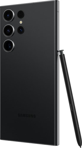 Samsung Galaxy S23 Ultra 5G Phantom Black Dual-SIM