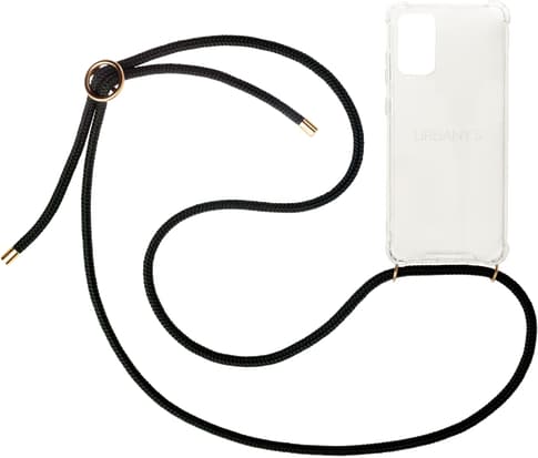 Urbanys Galaxy S20+ Necklace Silicon Cover night owl