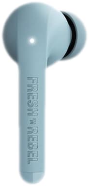 Fresh'N Rebel Twins Fuse True Wireless Earbuds Dusky Blue