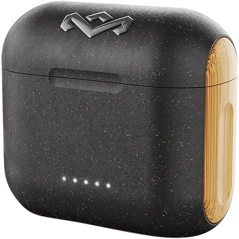 Marley Rebel True wireless in ear Headset Black