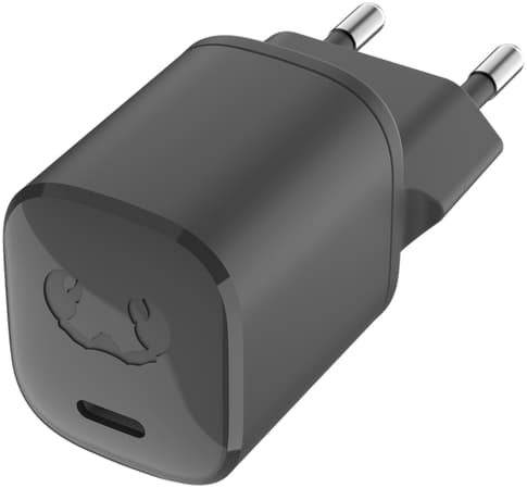 Fresh'N Rebel Mini Charger USB C 20W Storm Grey