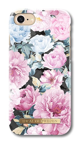 iDeal Of Sweden iPhone 6/7/8 Cover Flower