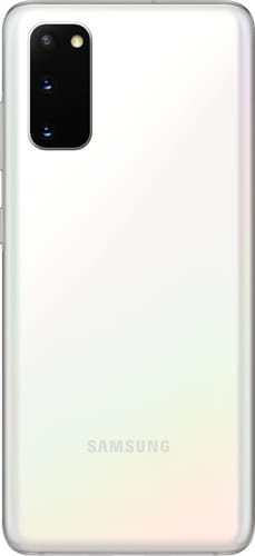 Samsung Galaxy S20 5G 128GB Cloud White Dual-SIM