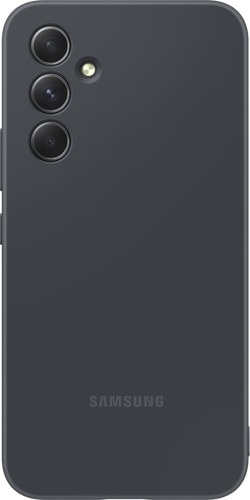 Samsung Galaxy A54 Silicone Backcover black